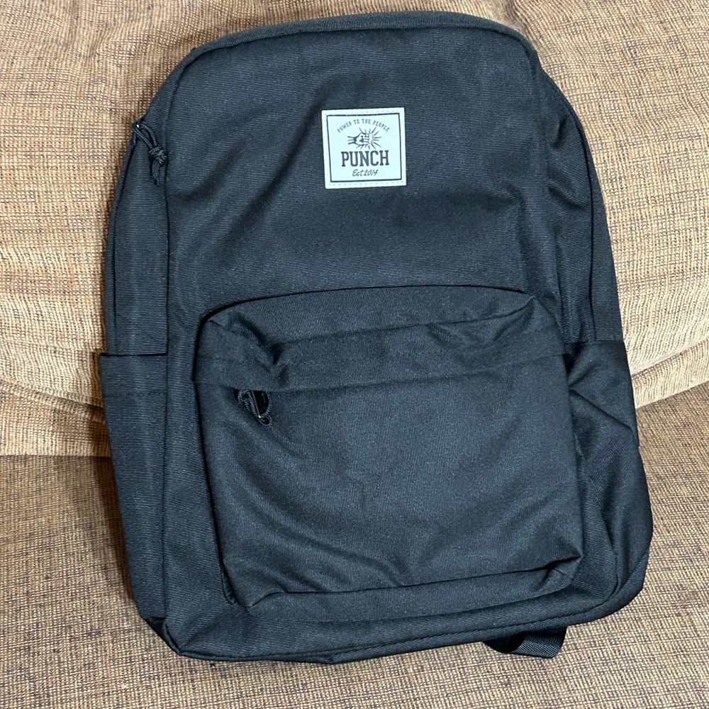 Punch Backpack